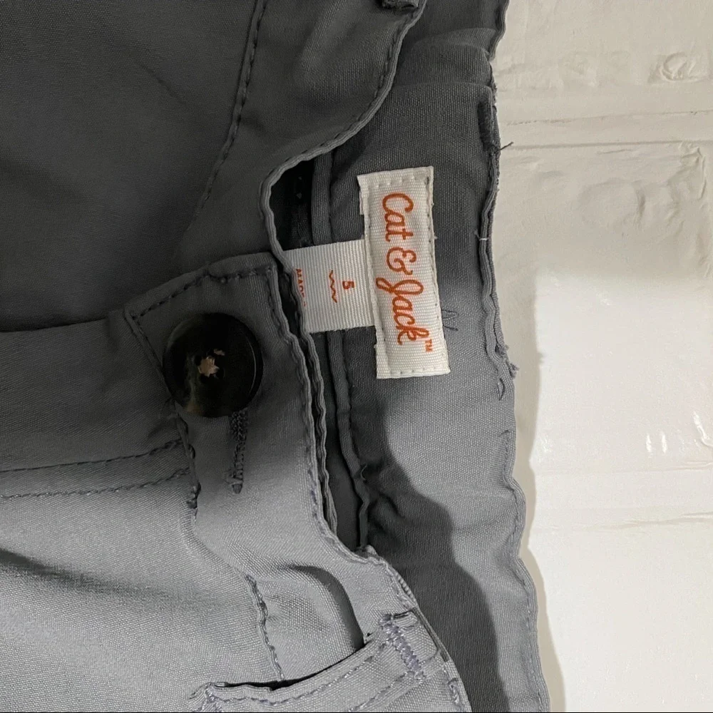 Cat & Jack Boys’ Cargo Shorts